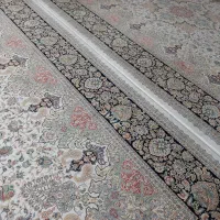 فرش ۱۲متری دستباف گونه جفت