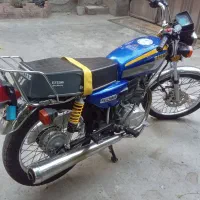 موتور همتاز 200