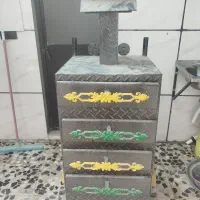 تنور ذرت وسیب زمینی