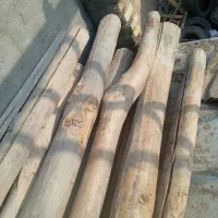 چوب سر خونه