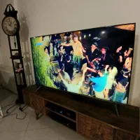 تلویزیون50 اینچ 4k هوشمند ایکس ویژن نسل جدید