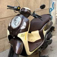 موتوراسکوتر SY150