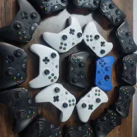 Controller Xbox one s x|کنسول، بازی ویدئویی و آنلاین|اصفهان, شاهزید|دیوار
