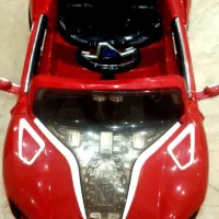 ماشین شارژی مارک BMV