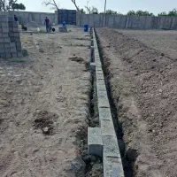 دیوارچینی سیمان کاری