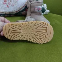 پوتین کودک|کفش و لباس بچه|رشت, منظریه|دیوار