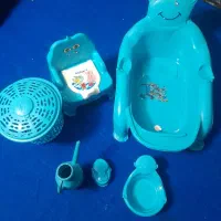 سرویس لاک حمام بچه