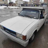 وانت پیکان مدل 91 پلمپ