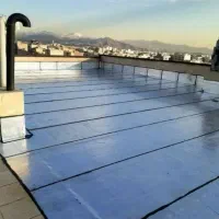 ایزوگام قیرگونی آسفالت و غیره