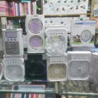 پنکه مه پاش مدل HUMIDIFIERاورجینال اصل