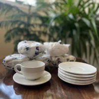 ست ۶ نفره قهوه خوری آیکیا