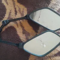 یک جفت آیینه موتور