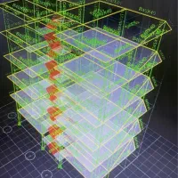 دفتر طراحی مهندسی طرح ماندگار