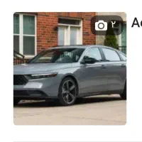 فروش حواله هوندا آکورد 2025