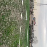 فروش زمین چسبیده به بافت شهری|فروش زمین و ملک کلنگی|مزرعه کتول, |دیوار