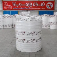 تانکر آب ۴۰۰۰ دارای گواهی آنتی باکتریال ضد رسوب