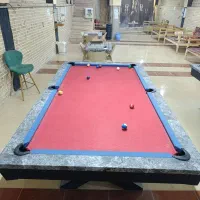 بیلیارد9فوت باشگاهی