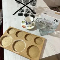استند جام ترک ماگ شکلات خوری