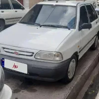 پراید دوگانه ۹۰