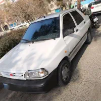 ماشین مدل 96 پراید درشاداباد