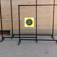 رگال لباس دو طبقه ی بزرگ مشکی
