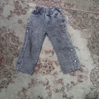 شلوار بگ دخترانه