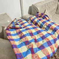 رخت خواب ۲متر‌در۲ پیچ سنتی کویتی