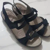 صندل چرم اصل