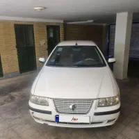 سمند الیکس کولرروشن موتور تازه تعمیر مصرف کننده