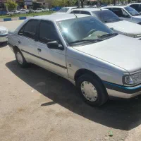 سال ۹۵ پژو ۴۰۵
