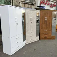 کمد لباس سه درب