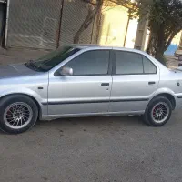 سمند ۸۷ دوگانه فابریک