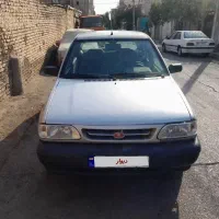 پراید مدل ۸۵ فرمان هیدرولیک