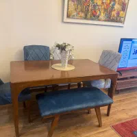 ناهار خوری شش نفره