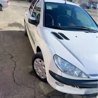 پژو ۲۰۶مدل ۹۳موتور tu5