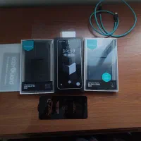 فروش s24 fe مشابه اکبند ۲۵۶ رم ۸(بدون خط و خش )