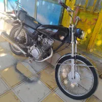 موتور سیکلت مدل ۸۸