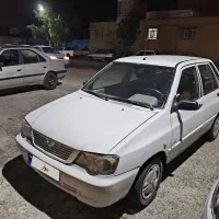 پراید 132 مدل 89 دوگانه