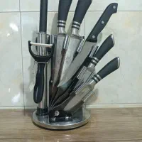 سرویس چاقو ۹تیکه
