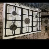 گاز فر دار محک