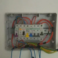 برقکاری ساختمان هوشمند سازی