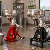 سپیدارشیر خامه گیر لبنیاتی مدلDairyForce
