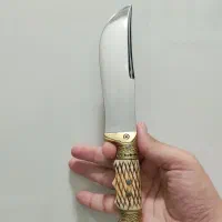 چاقو ترکمنی