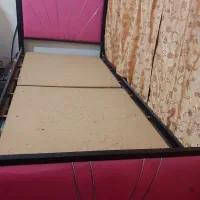 تخت خواب یک نفره