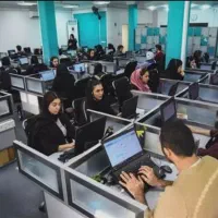 منشی و پشتیبانی مشتری