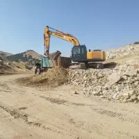 استخدام راننده بیل مکانیکی
