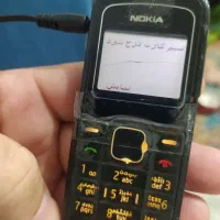 گوشی نوکیا اصلی وشارژرش