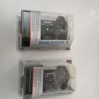 دوتا دسته پلی استیشن ۳ ps3