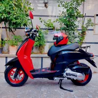هوندا پاکشتی تودی