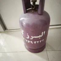 کپسول البر گاز آماده سارز